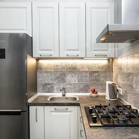 Jane Stone Apartman Odessza