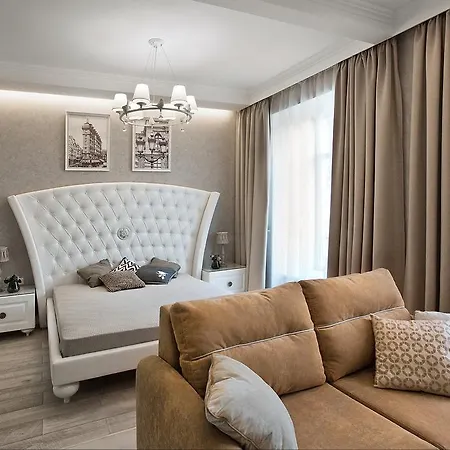 Jane Stone Apartman Odessza