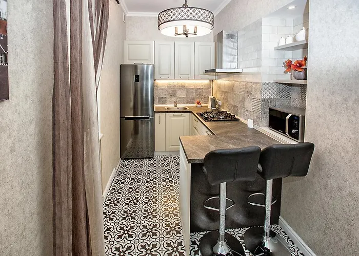 Jane Stone Apartament Odessa