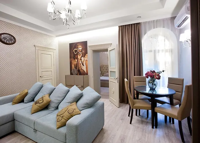 Jane Stone Apartment *