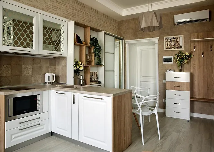 Apartament Jane Stone