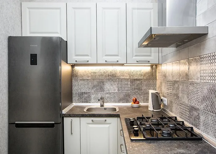 Jane Stone Apartament Odessa