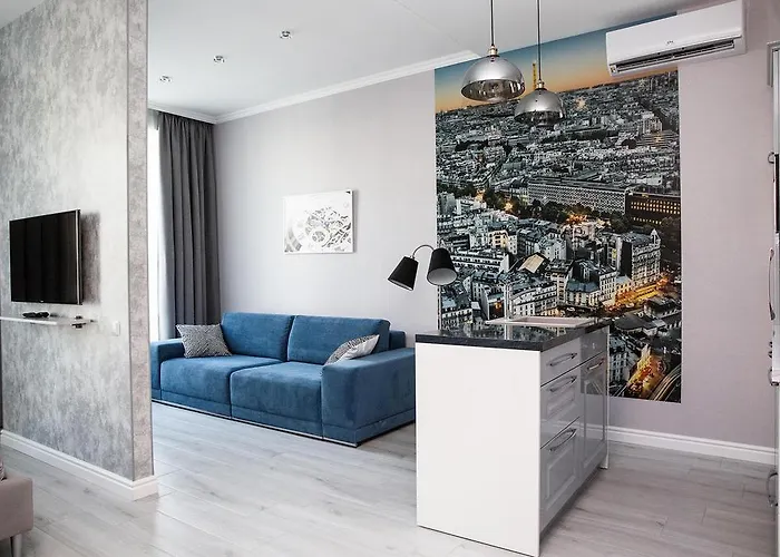 Jane Stone Apartament *