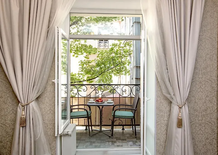 Jane Stone Apartament Odessa