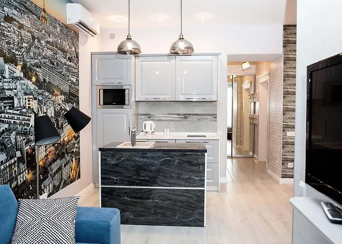 Apartament Jane Stone *