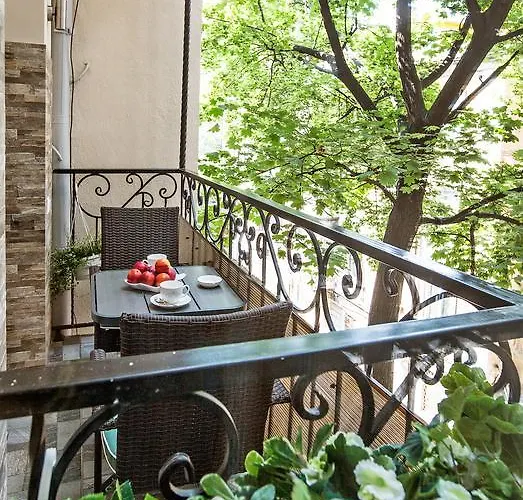 Apartament Jane Stone *