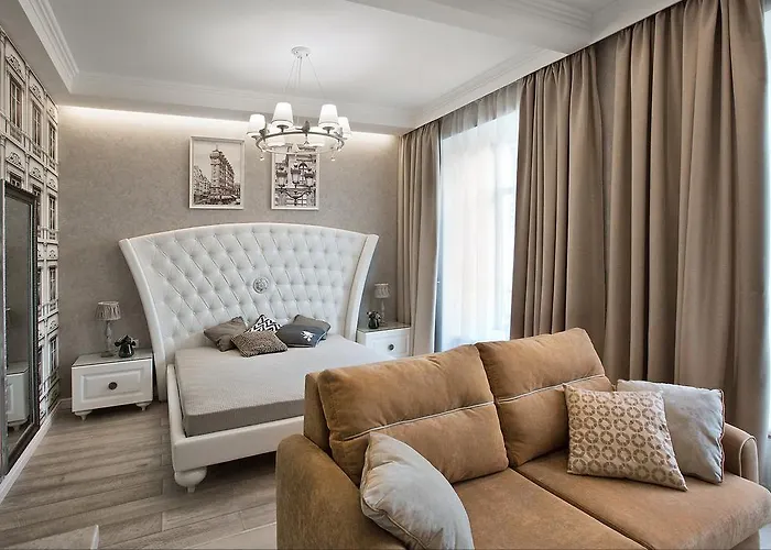 Jane Stone Apartament Odessa