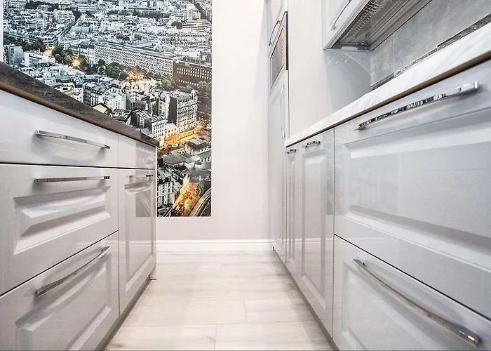 Jane Stone Апартаменты *