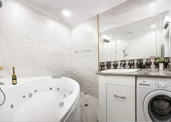 Jane Stone Apartament Odessa