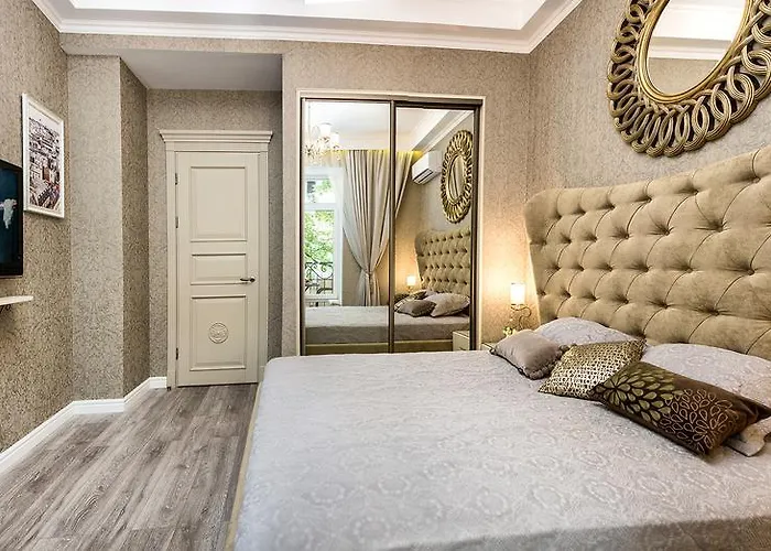 Jane Stone Апартаменты *