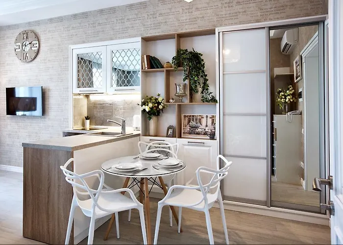 Apartament Jane Stone Odessa