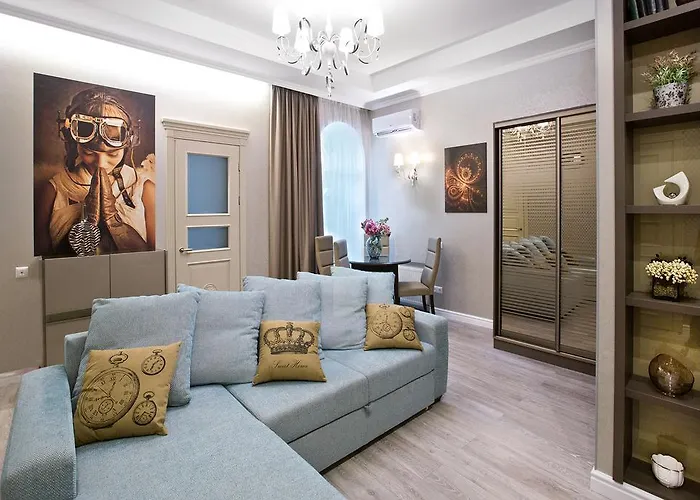 Jane Stone Apartment *