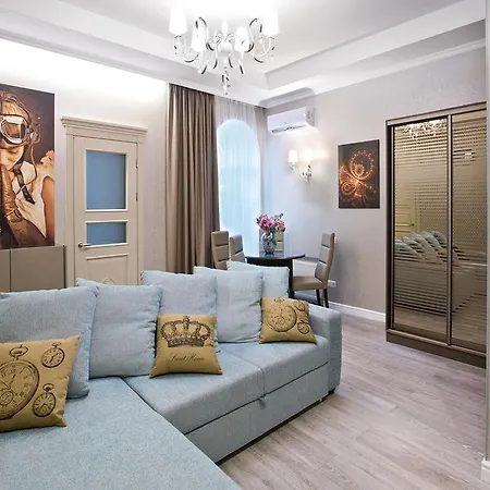 Jane Stone Apartment *