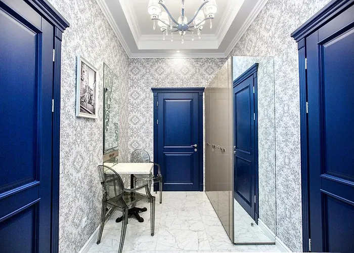 Jane Stone 아파트 *